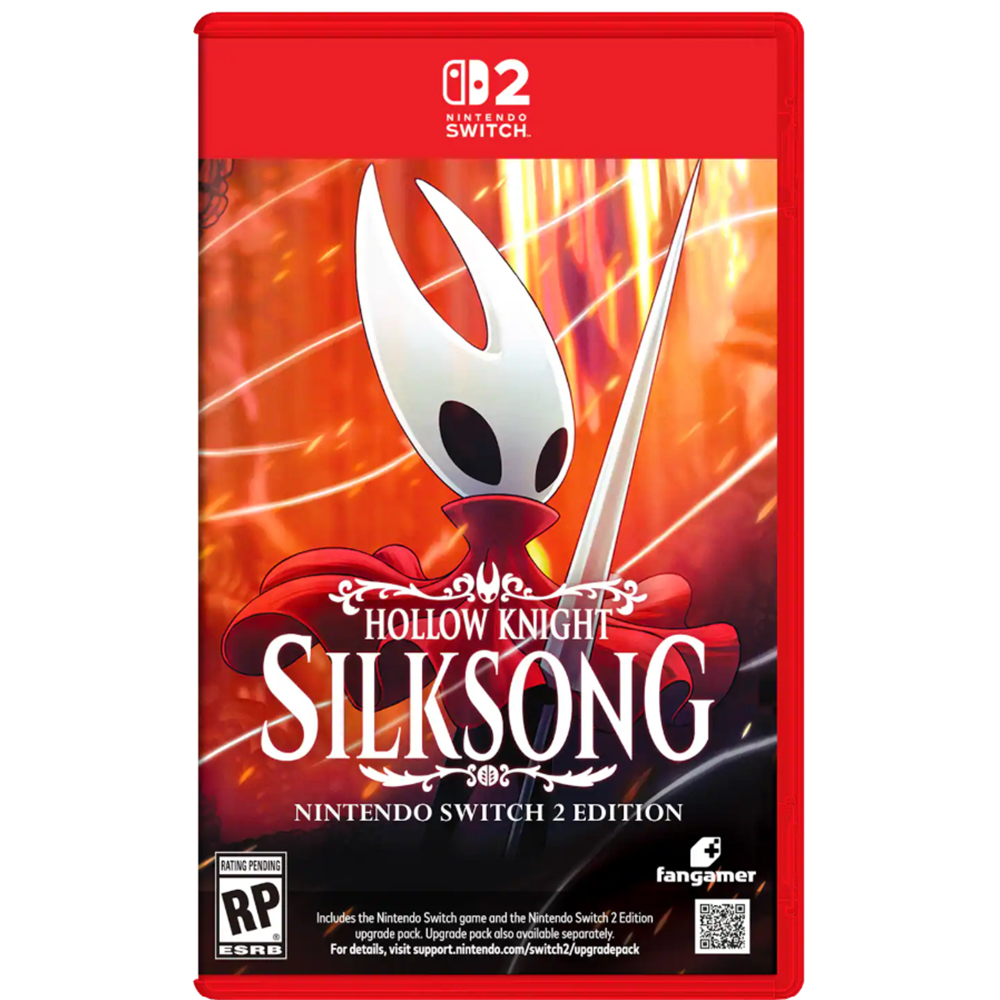 Hollow Knight Silksong - Nintendo Switch 2