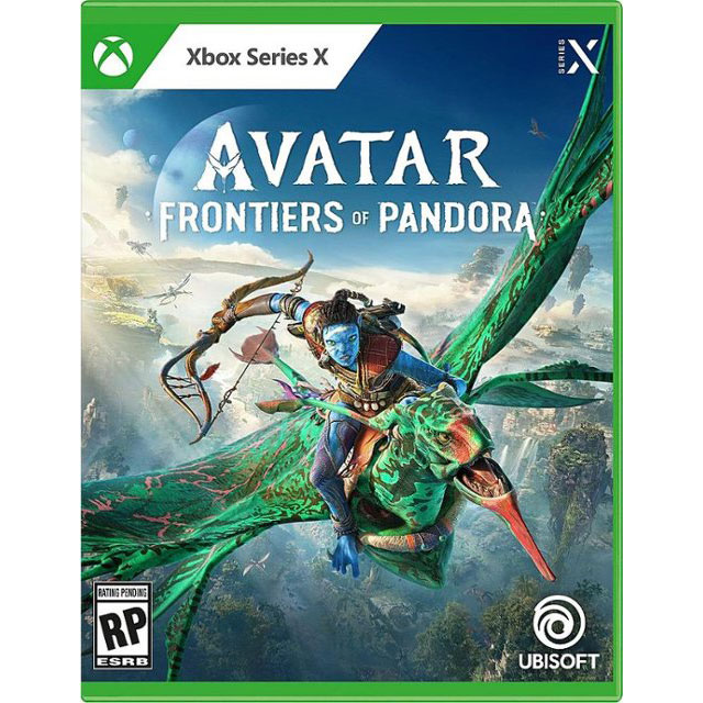 Avatar: Frontiers of Pandora Standard Edition - Xbox Series X