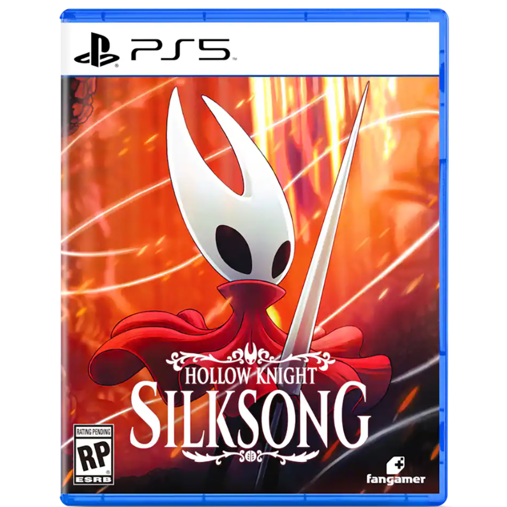 Hollow Knight: Silksong - PlayStation 5