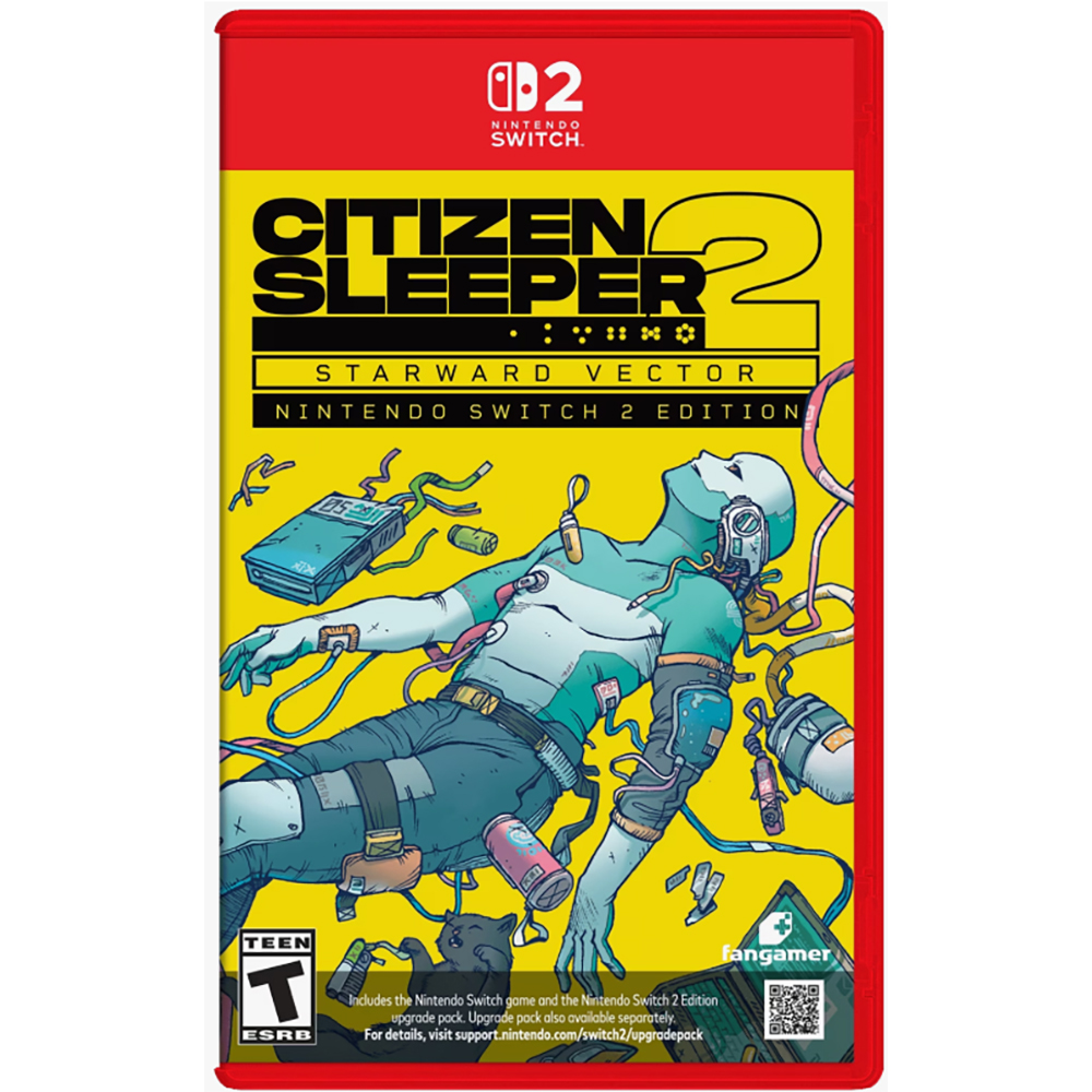 Citizen Sleeper 2: Starward Vector - Nintendo Switch 2