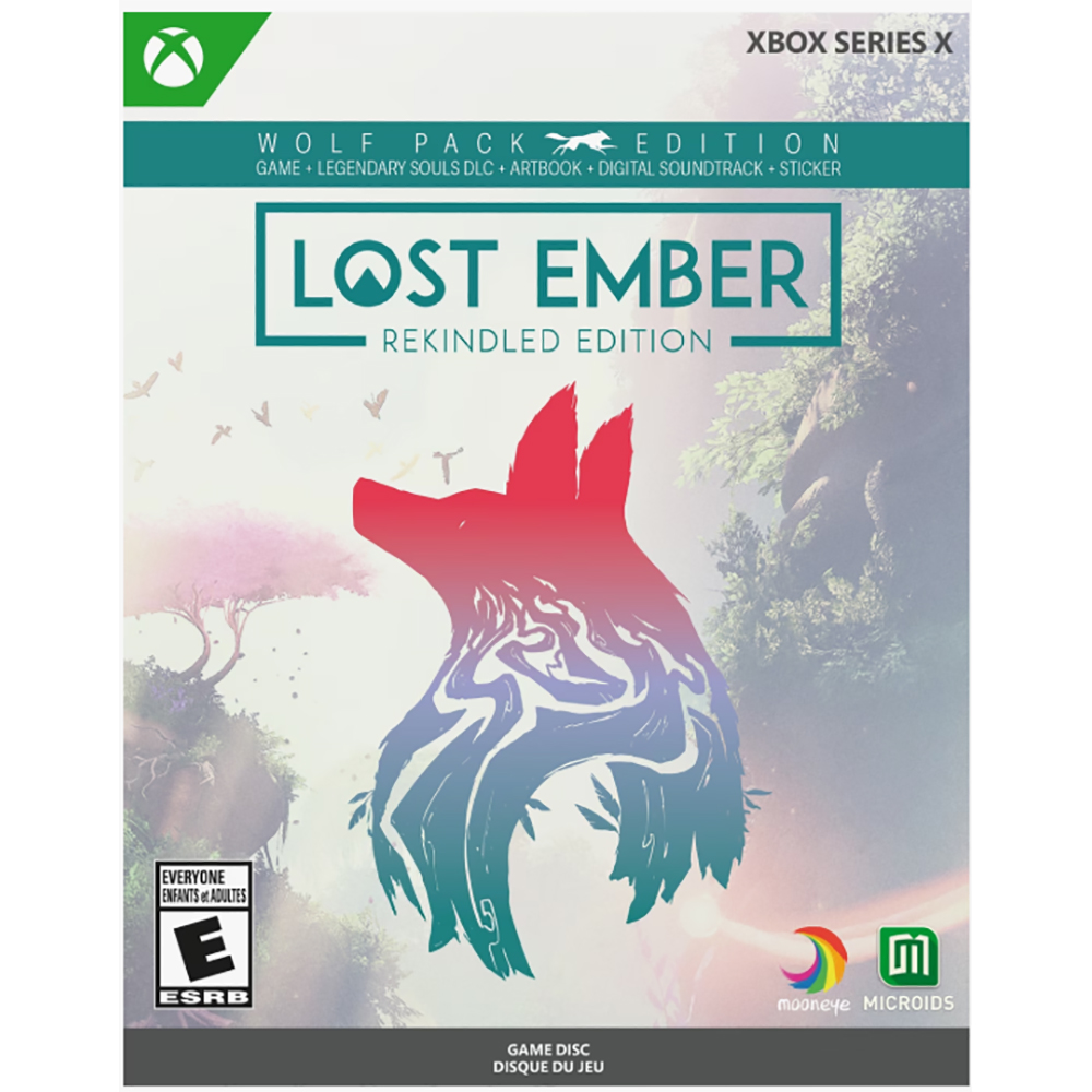 Lost Ember: Wolf Pack Edition - Xbox Series X