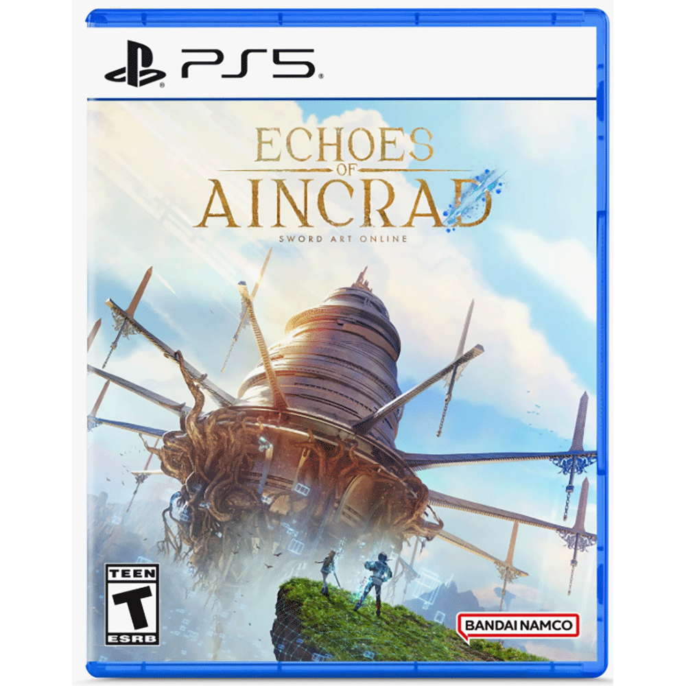 Sword Art Online: Echoes of Aincrad - PlayStation 5