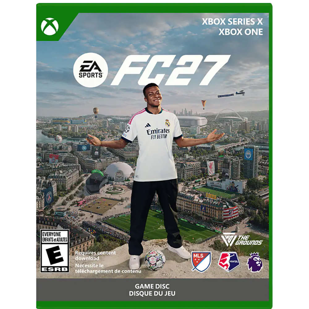 EA SPORTS FC 27 - XBOX Series X