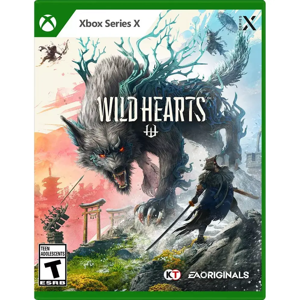Wild Hearts (Xbox Series X)