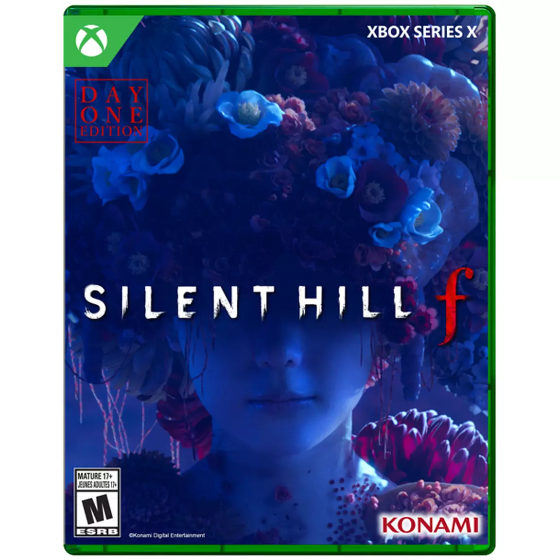 SILENT HILL f - Xbox Series X