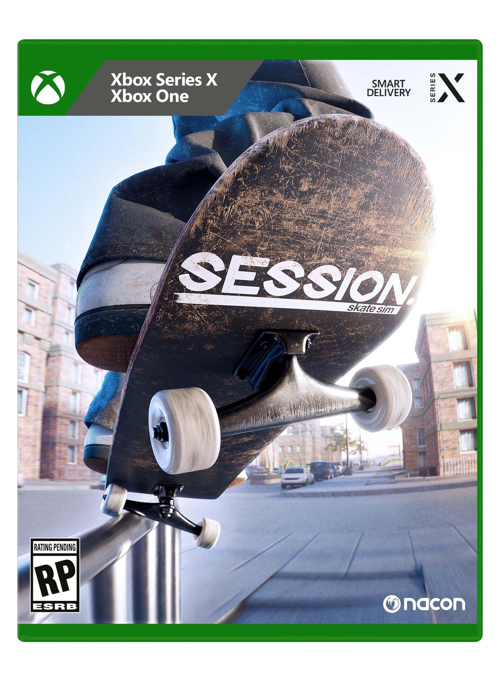 Session Skate Sim (Xbox One/Series X)