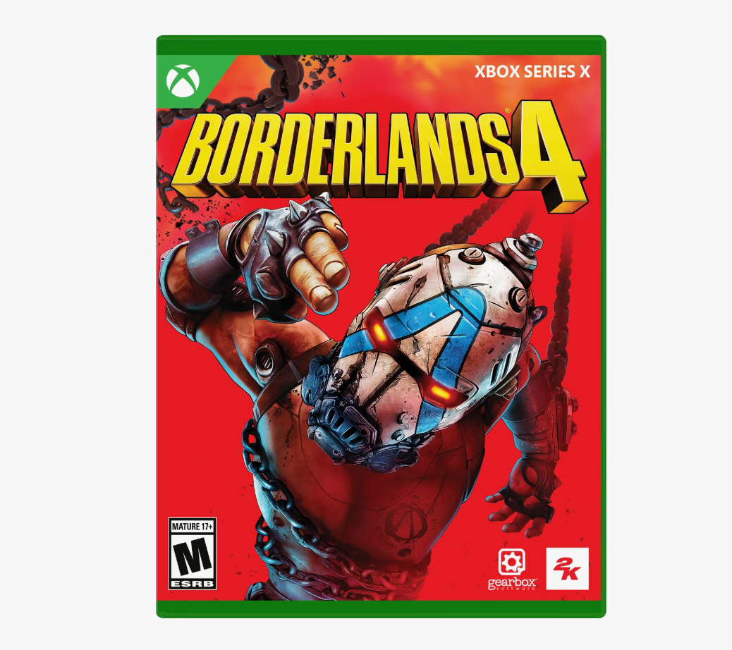 Borderlands 4 - Xbox Series X