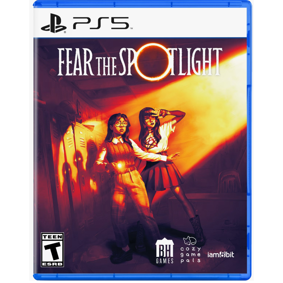 Fear the Spotlight - PlayStation 5
