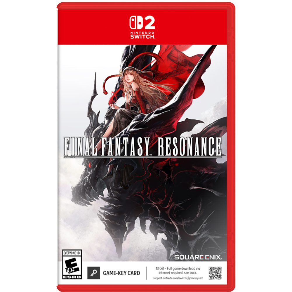 FINAL FANTASY RESONANCE - Nintendo Switch 2