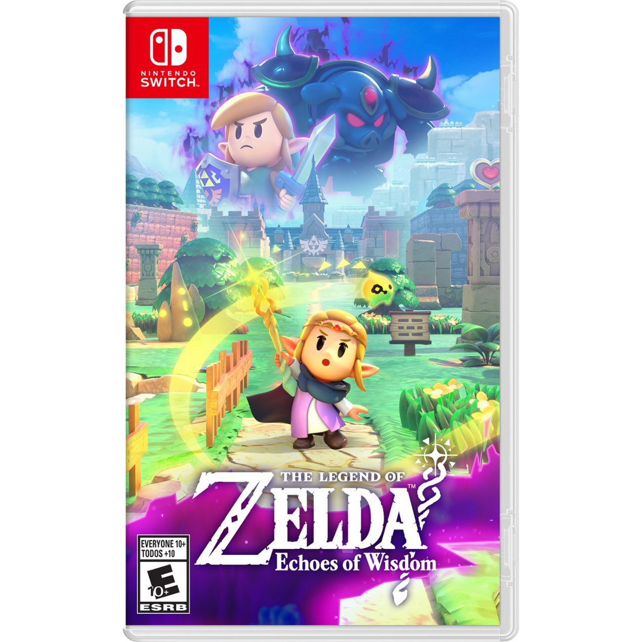 The Legend of Zelda: Echoes of Wisdom - Nintendo Switch