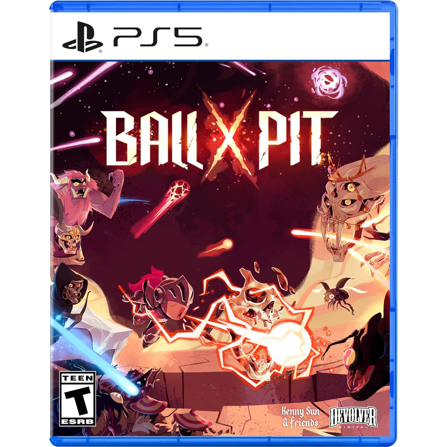 BALL x PIT - PlayStation 5