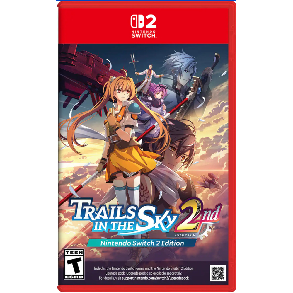 Trails in the Sky 2nd Chapter - Nintendo Switch 2