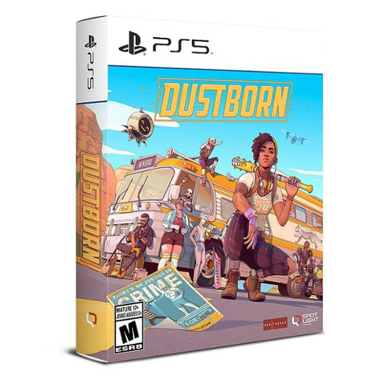 Dustborn Limited Edition - PlayStation 5