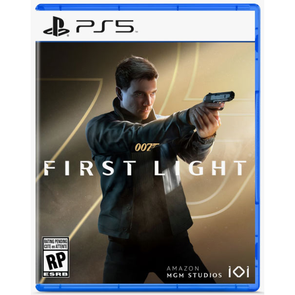 007: First Light - PlayStation 5