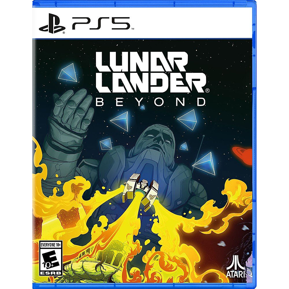 Lunar Lander Beyond Standard Edition - PS5