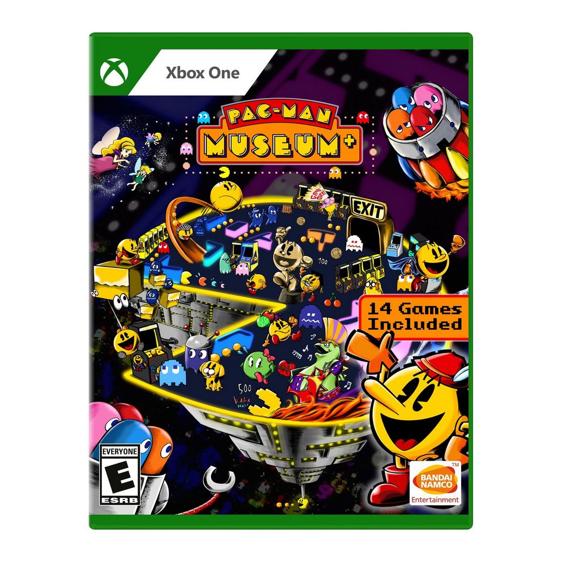 Pac-Man Museum Plus (Xbox One)