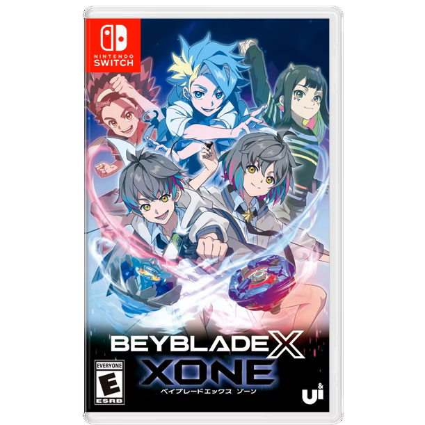 BEYBLADE X XONE - Nintendo Switch