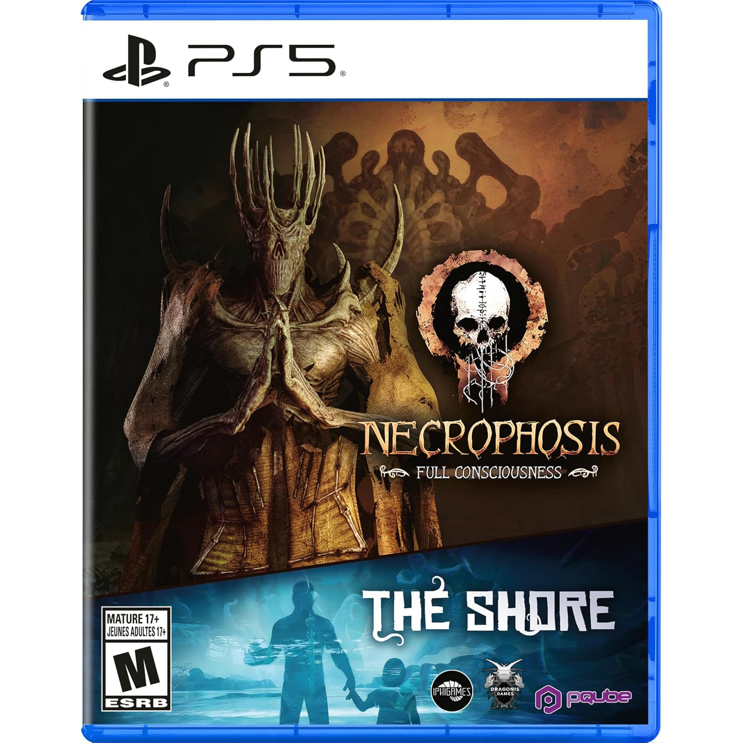 Necrophosis Full Consciousness - PlayStation 5