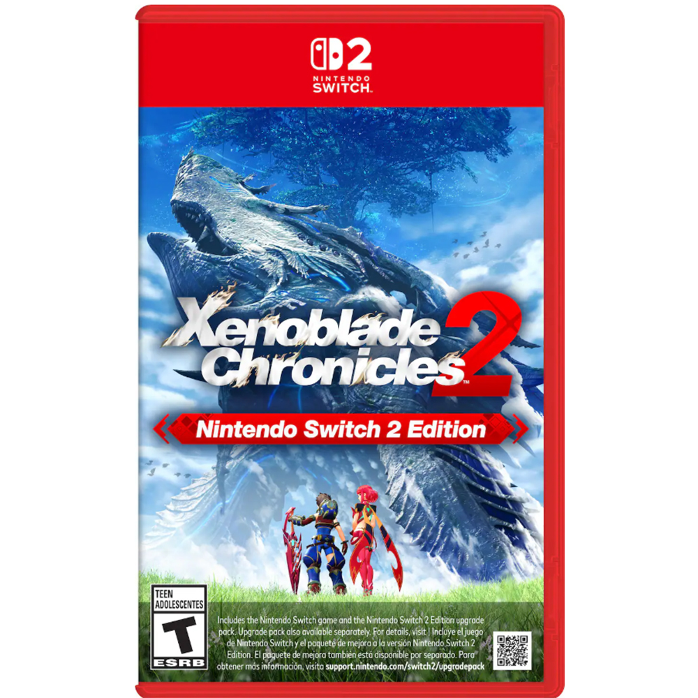 Xenoblade Chronicles 2 Nintendo Switch 2