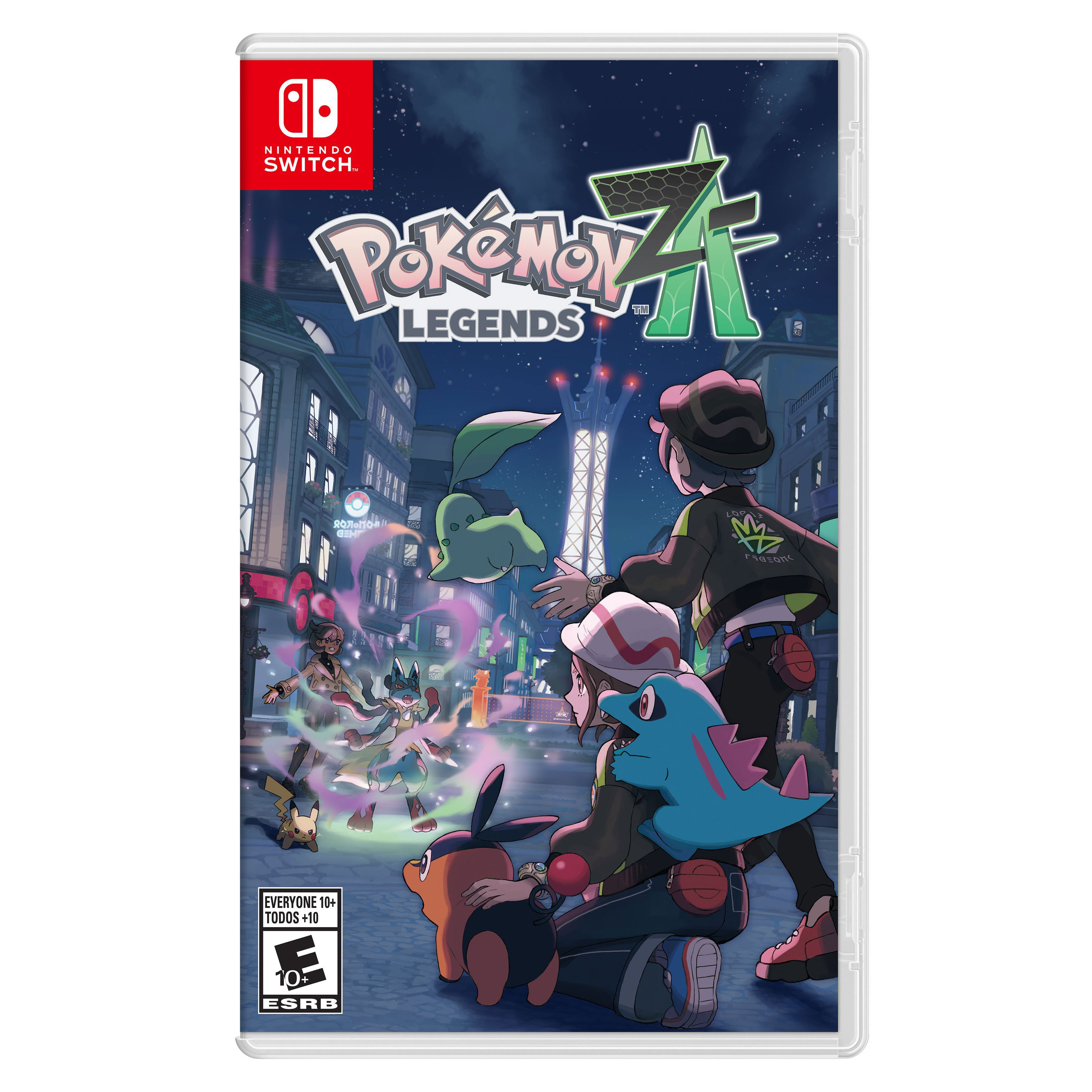 Pokemon Legends: Z-A - NSW