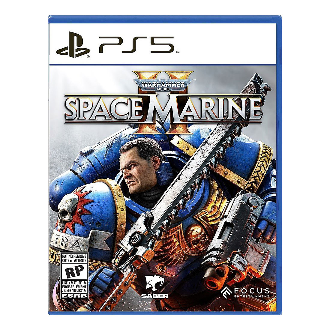 Warhammer 40,000: Space Marine 2 - PlayStation 5