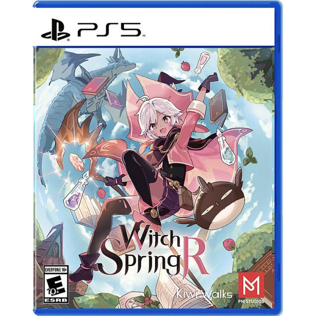 WitchSpring R - PlayStation 5