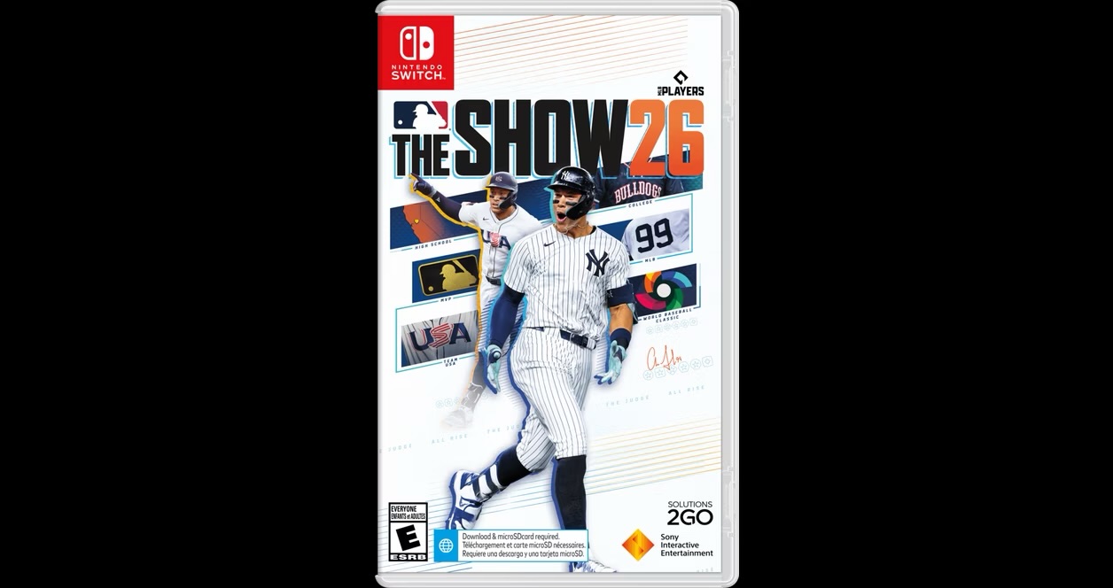MLB The Show 26 - Nintendo Switch