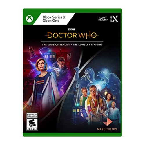 Doctor Who: Duo Bundle (Xbox One/Series X)
