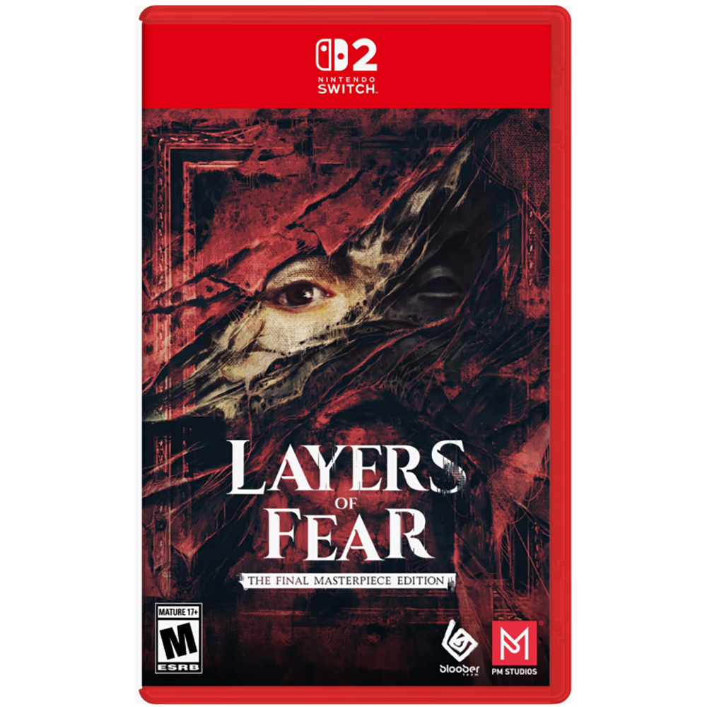 Layers of Fear: The Final Masterpiece Edition - Nintendo Switch 2