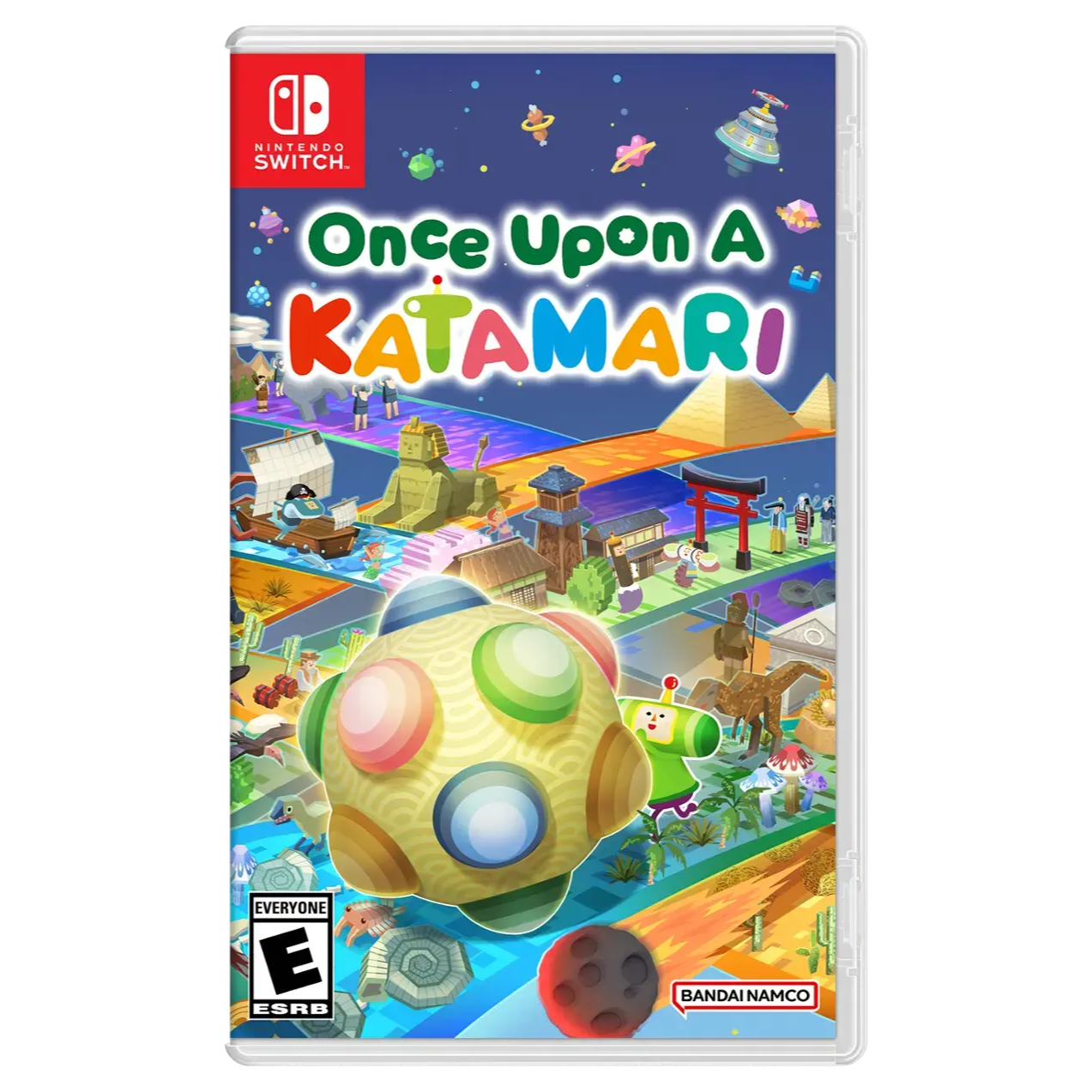 Once Upon A Katamari - Nintendo Switch