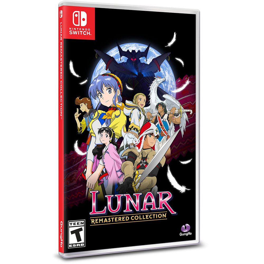LUNAR Remastered Collection - NSW