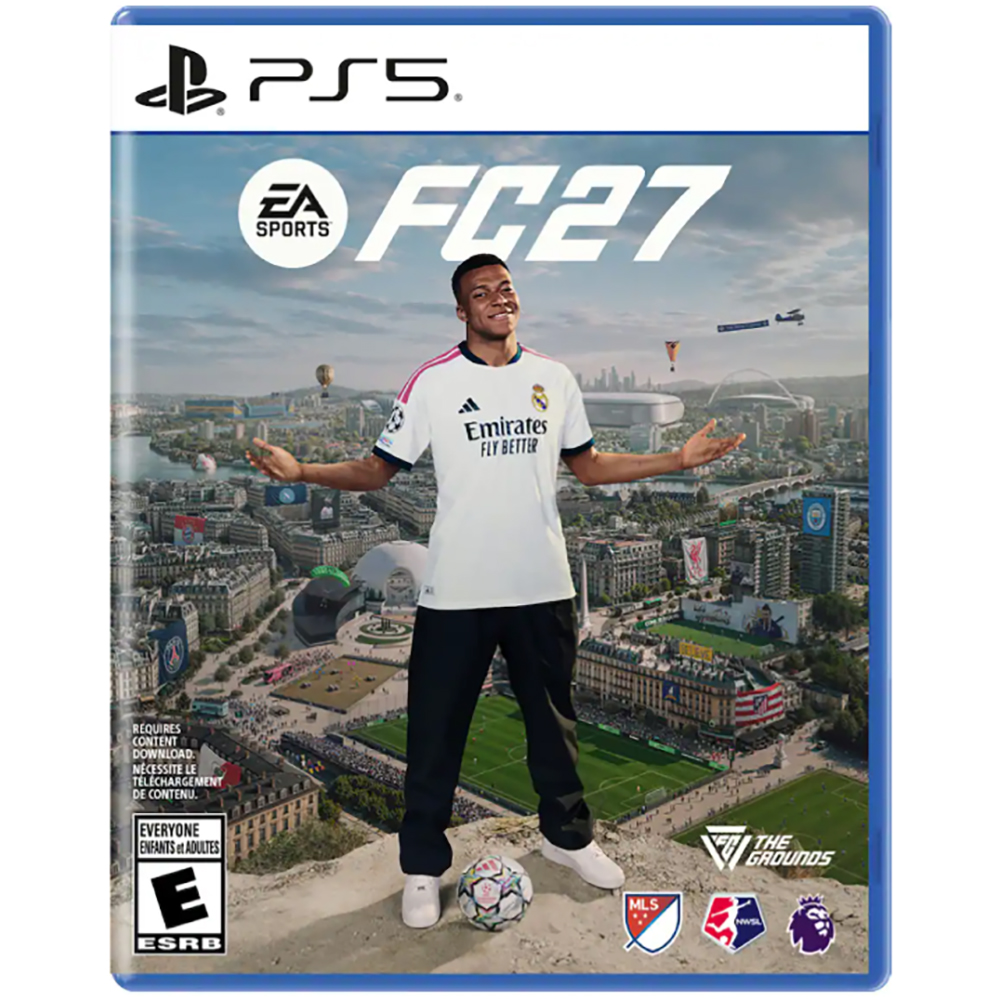 EA SPORTS FC 27 - PlayStation 5