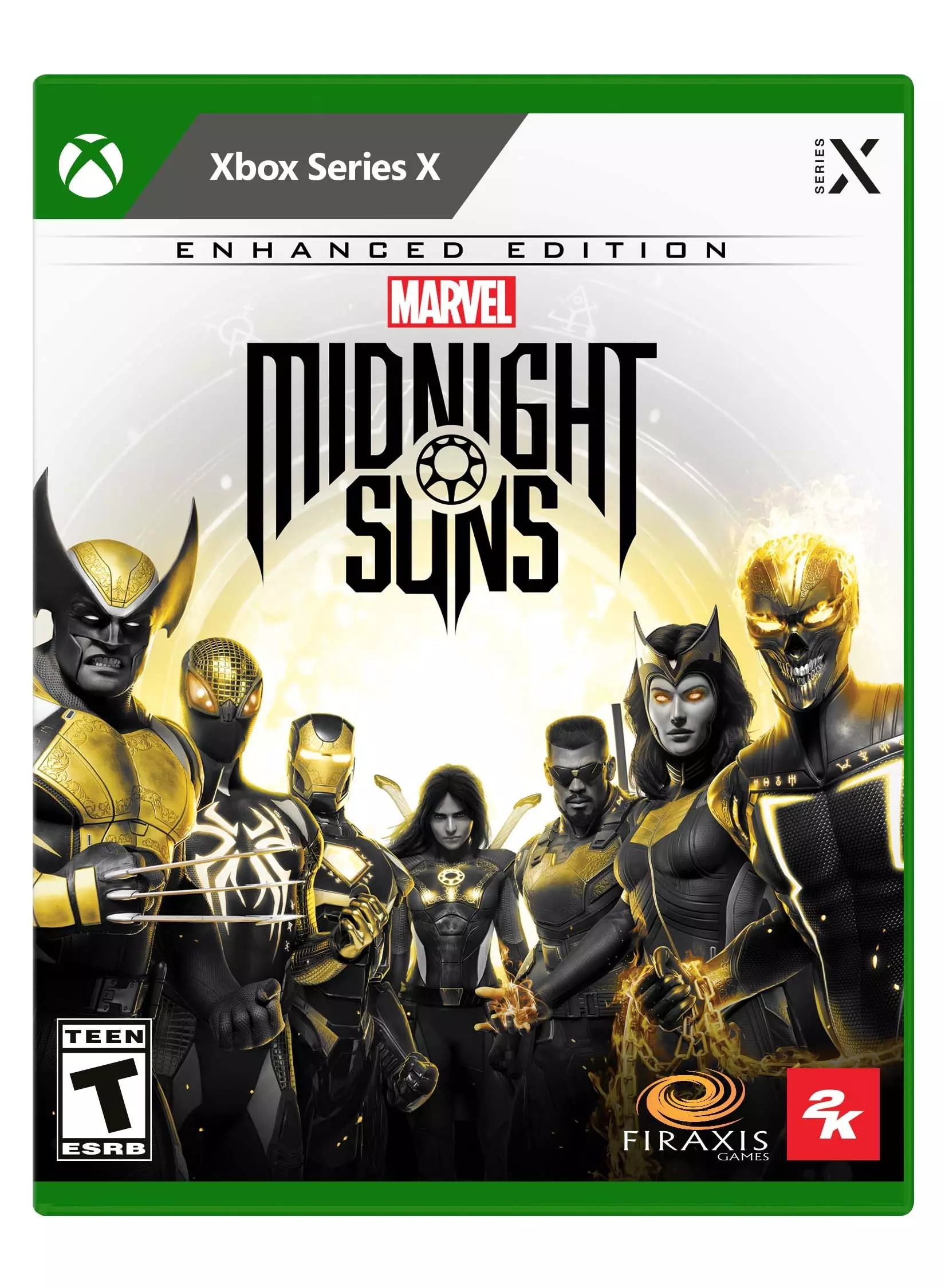 Marvel's Midnight Suns: Enhanced Edition (Xbox Series X)