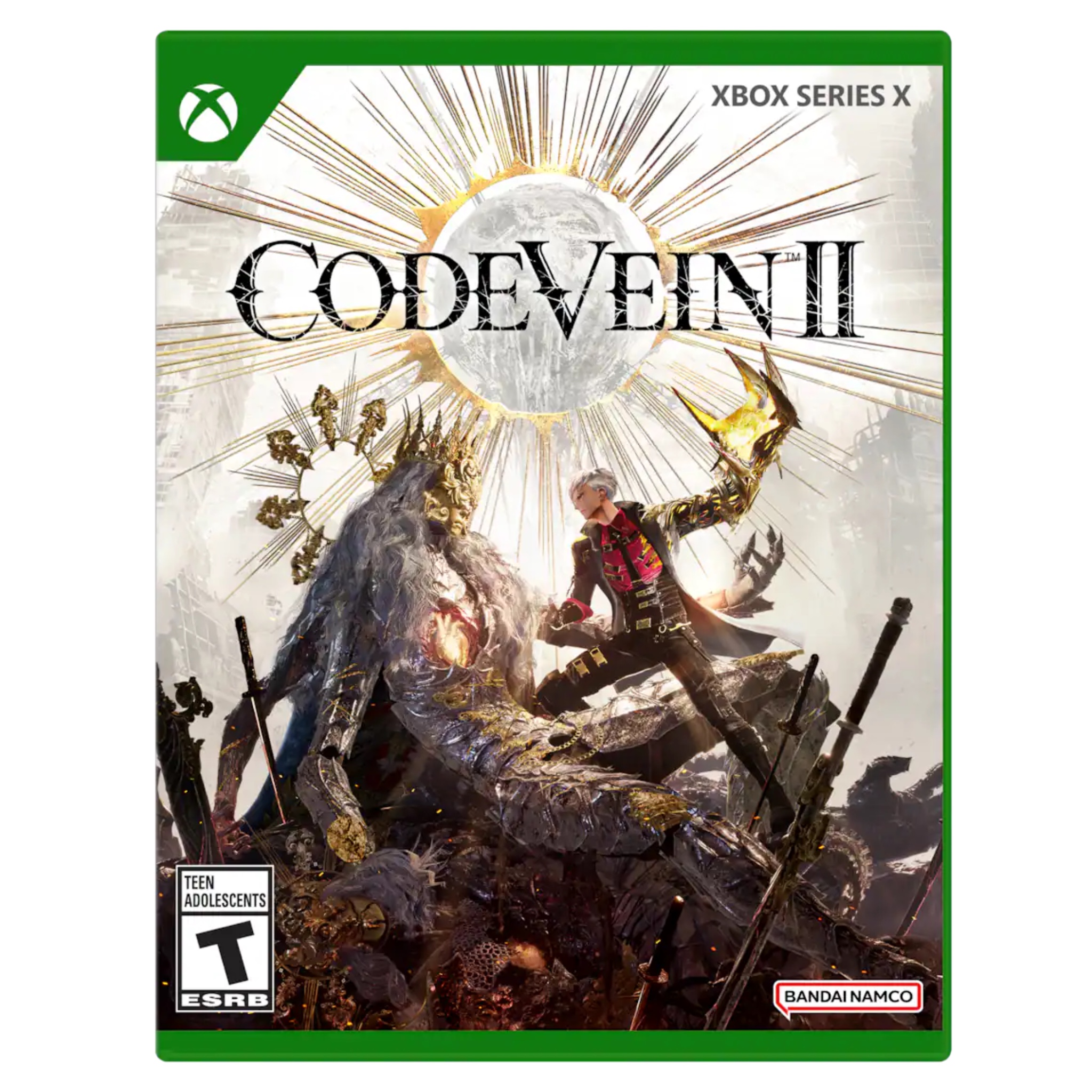 CODE VEIN II XBSX