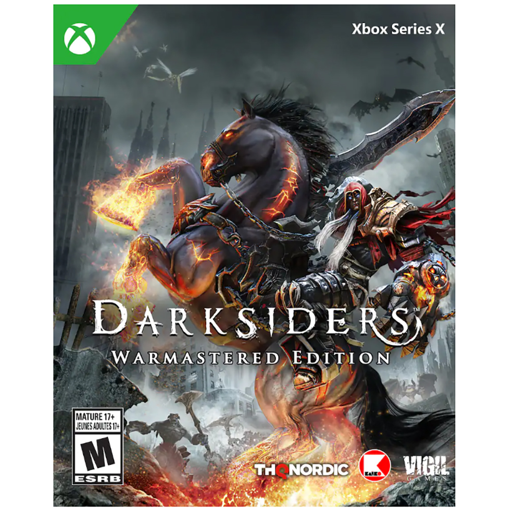 Darksiders Warmastered - Xbox Series X