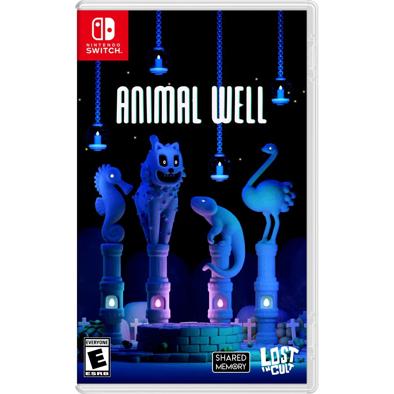 Animal Well - Nintendo Switch