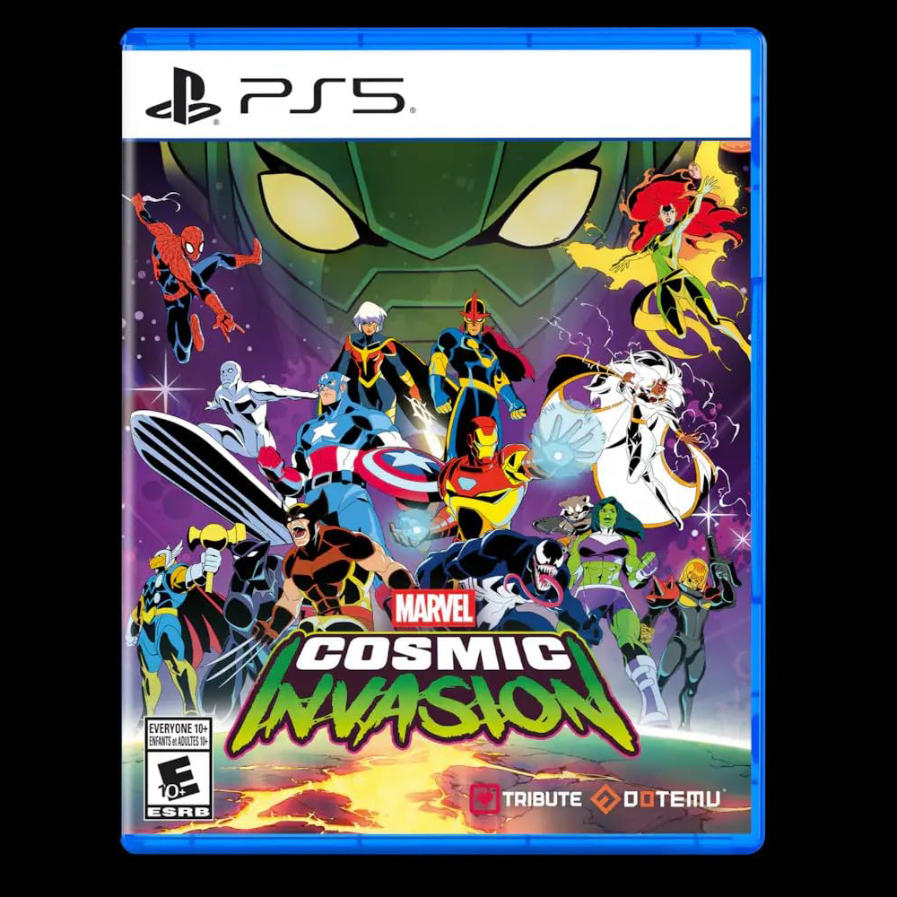 Marvel Cosmic Invasion - PlayStation 5