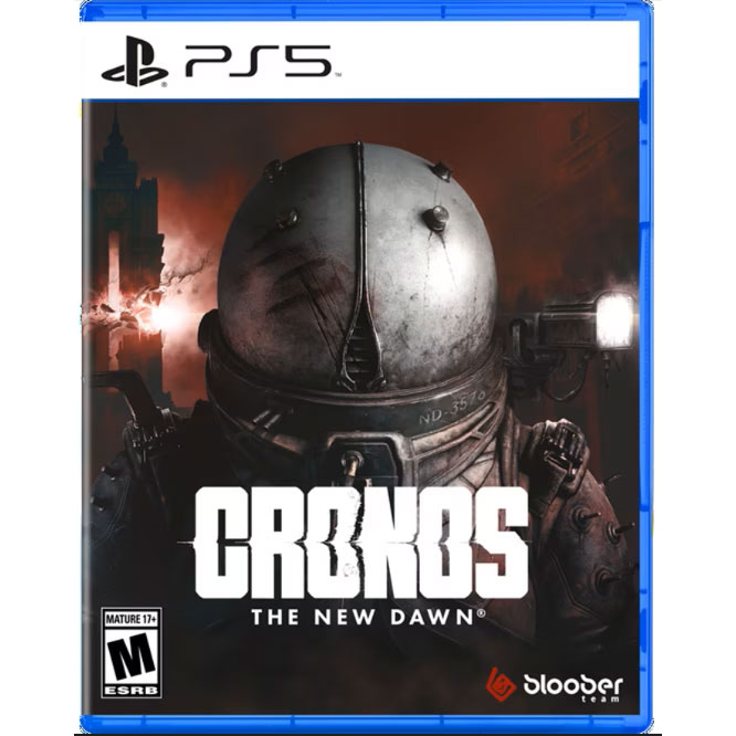 Cronos: The New Dawn - PlayStation 5