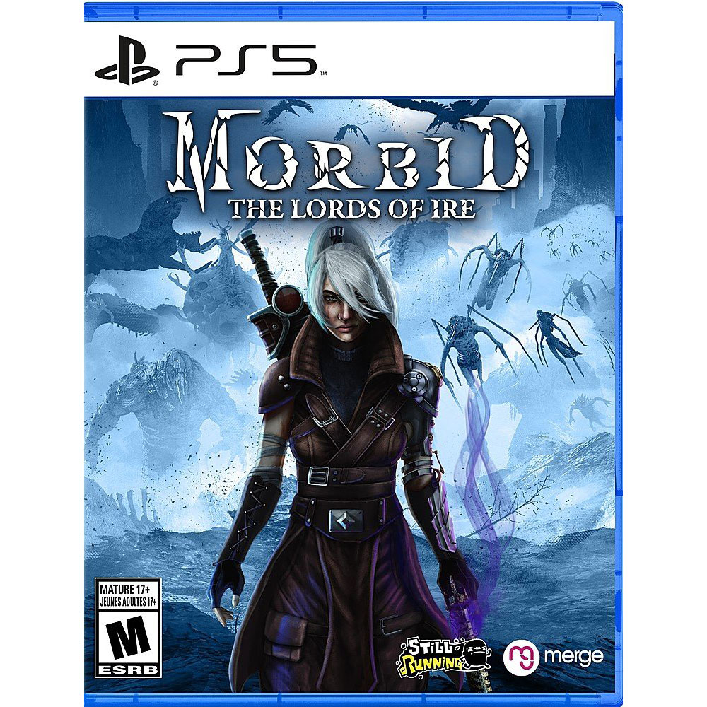 Morbid: The Lords Of Ire Standard Edition - PS5