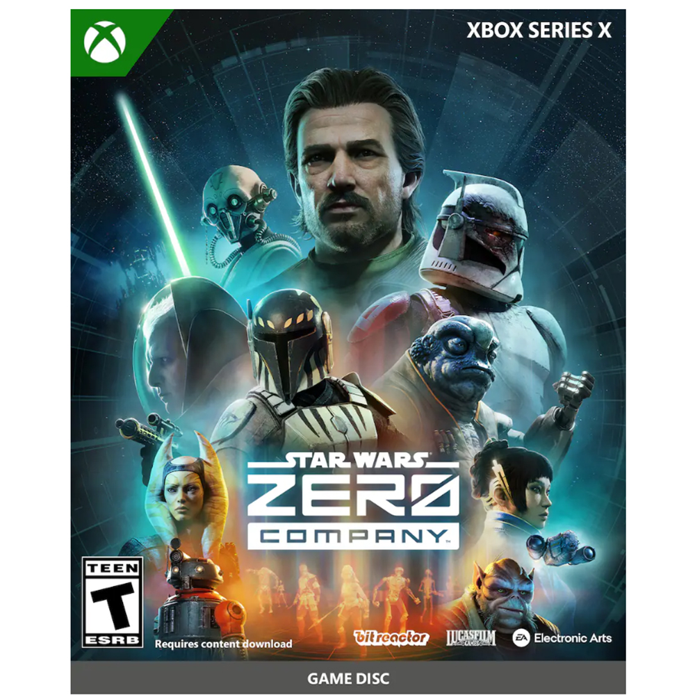 Star Wars: Zero Company - Xbox Series X