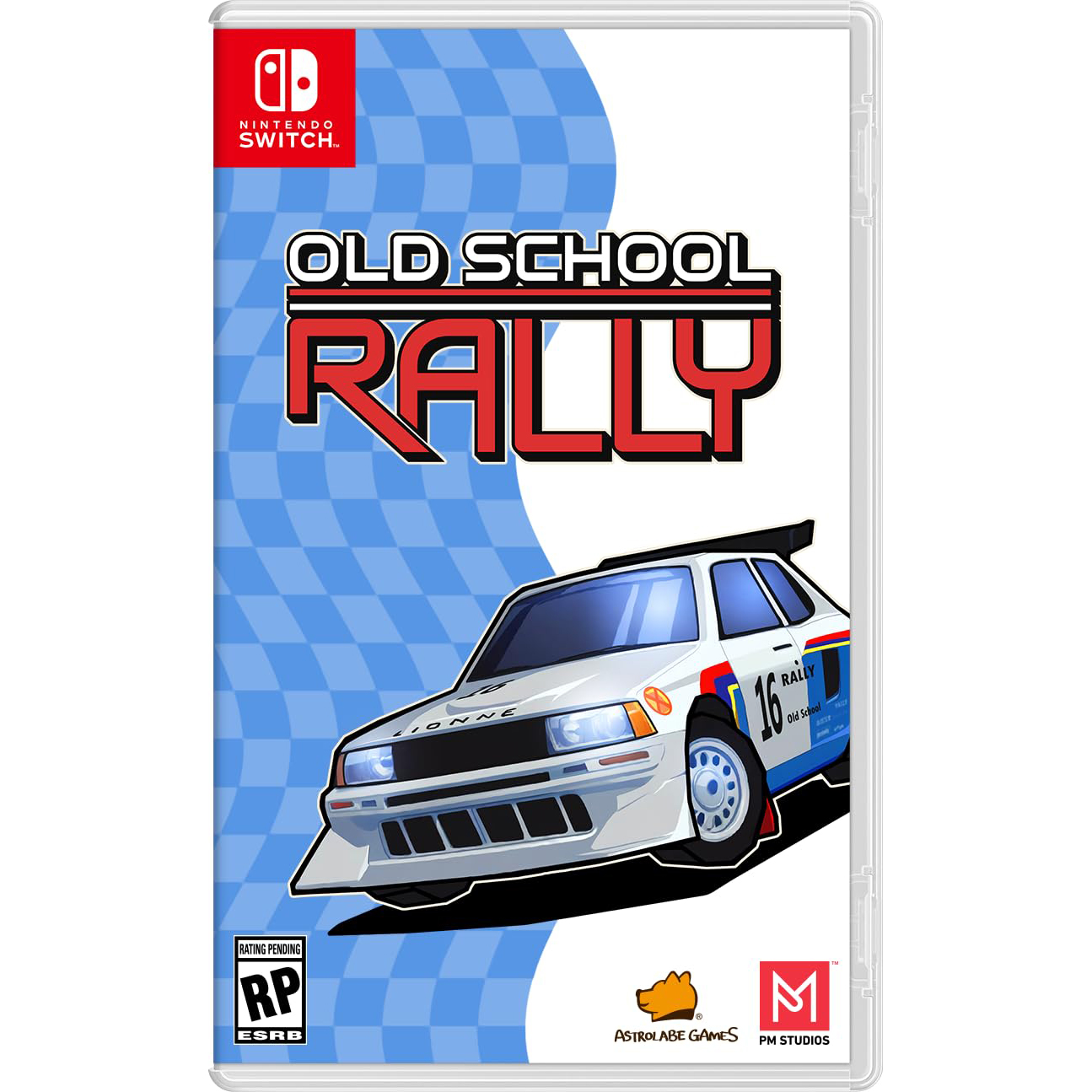 Old School Rally for Nintendo Switch