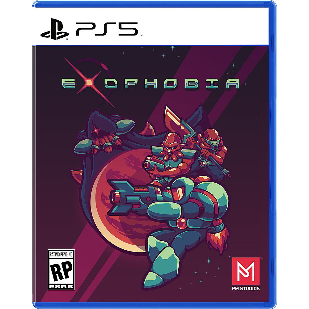 Exophobia - PlayStation 5