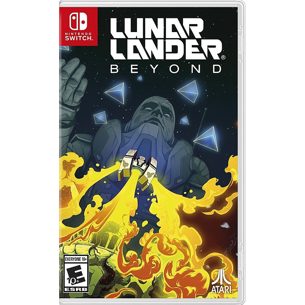 Lunar Lander Beyond Standard Edition - NSW