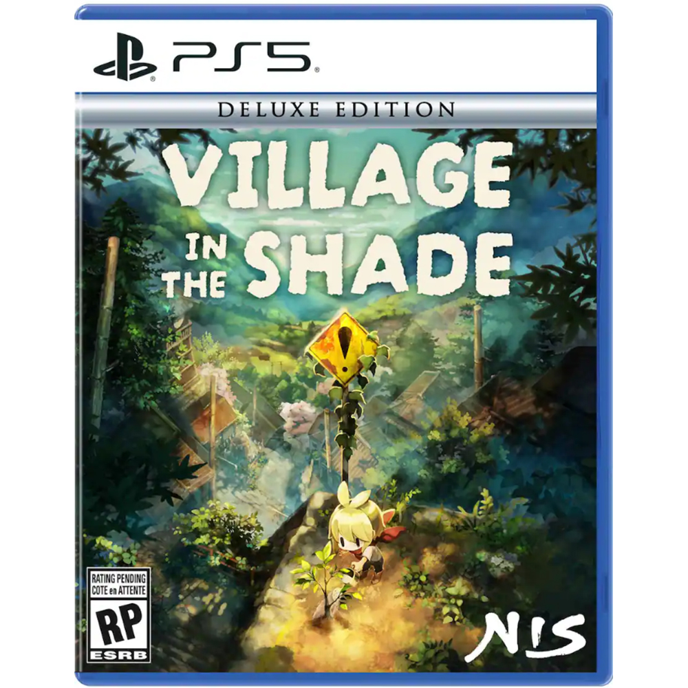 Village in the Shade Deluxe Edition - PlayStation 5
