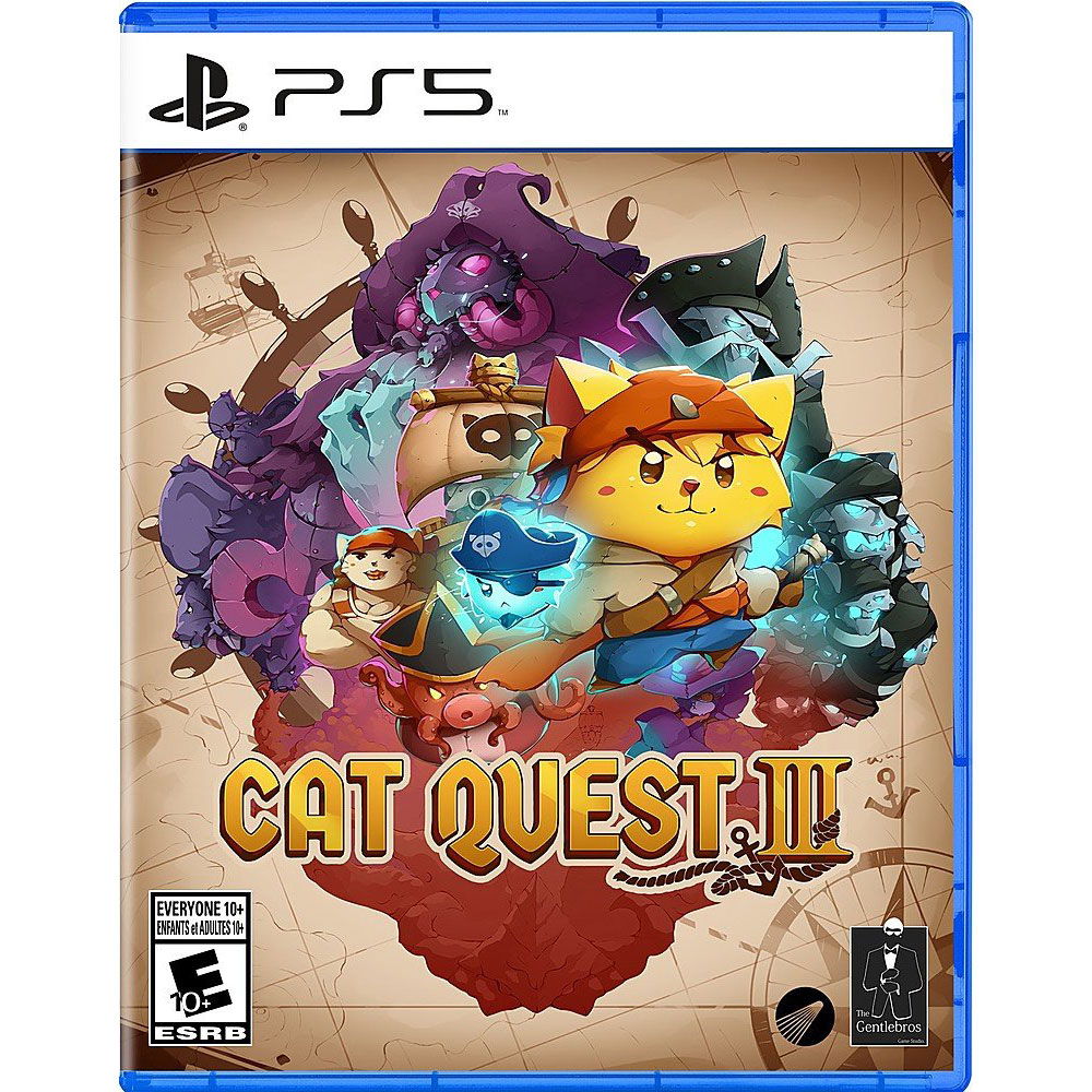 Cat Quest III - PlayStation 5