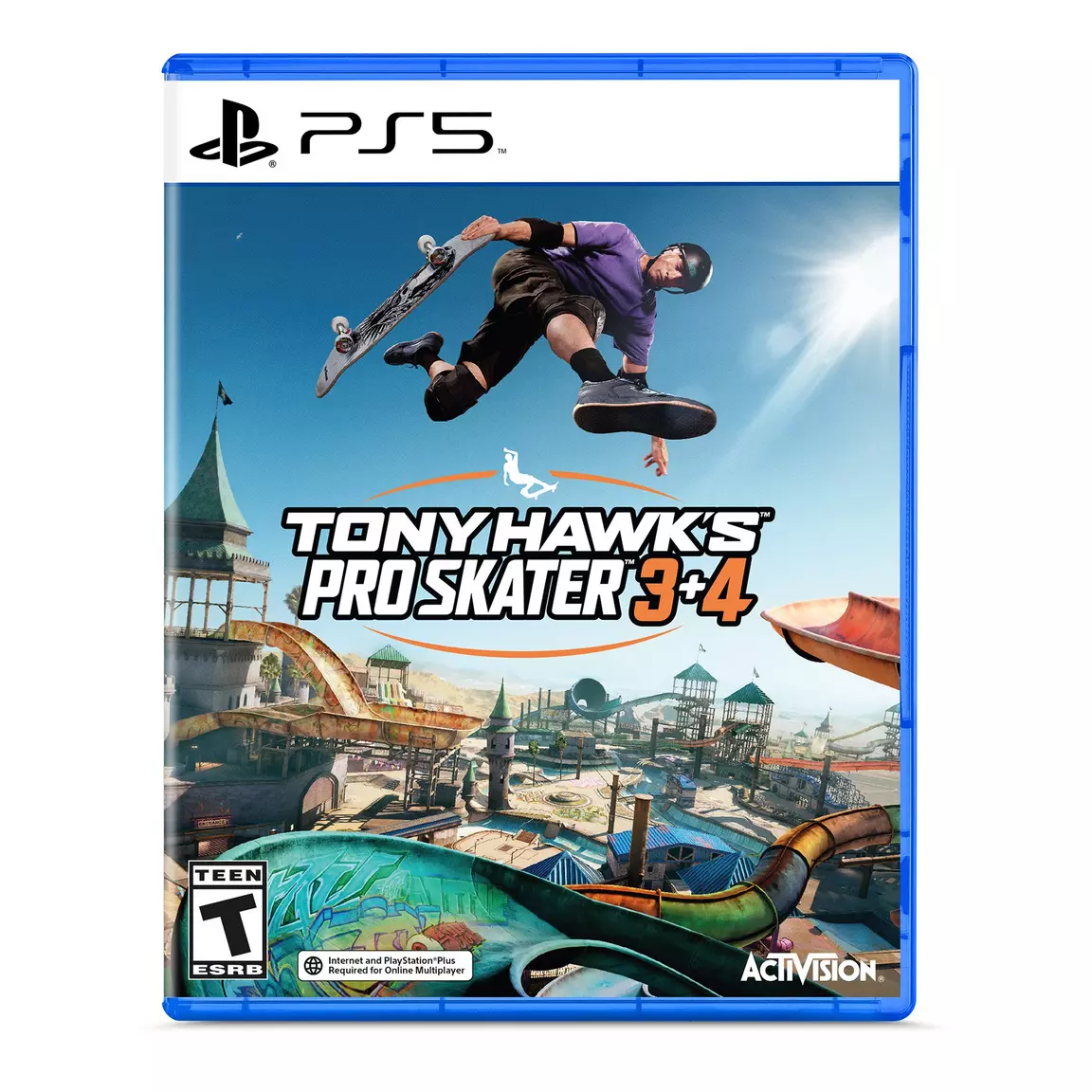 Tony Hawk’s Pro Skater 3 and 4 - PlayStation 5