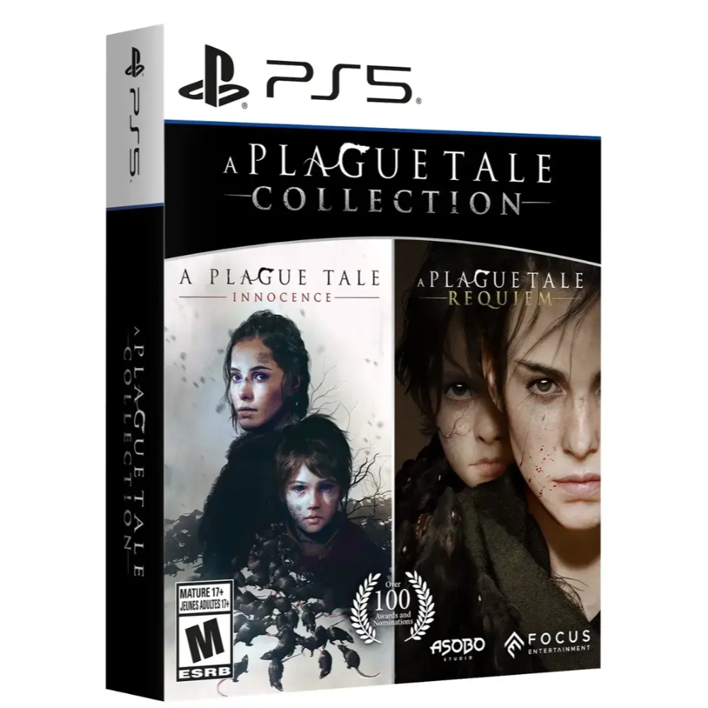 A Plague Tale Collection - PlayStation 5