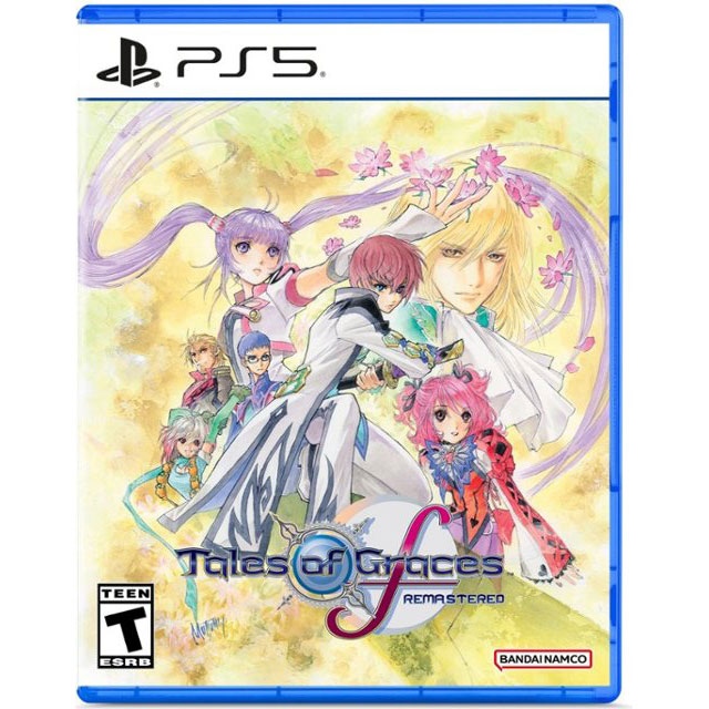 Tales of Graces f Remastered - PlayStation 5