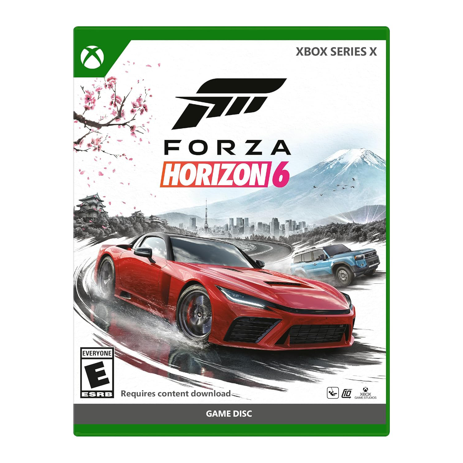 Forza Horizon 6 | Xbox Series X