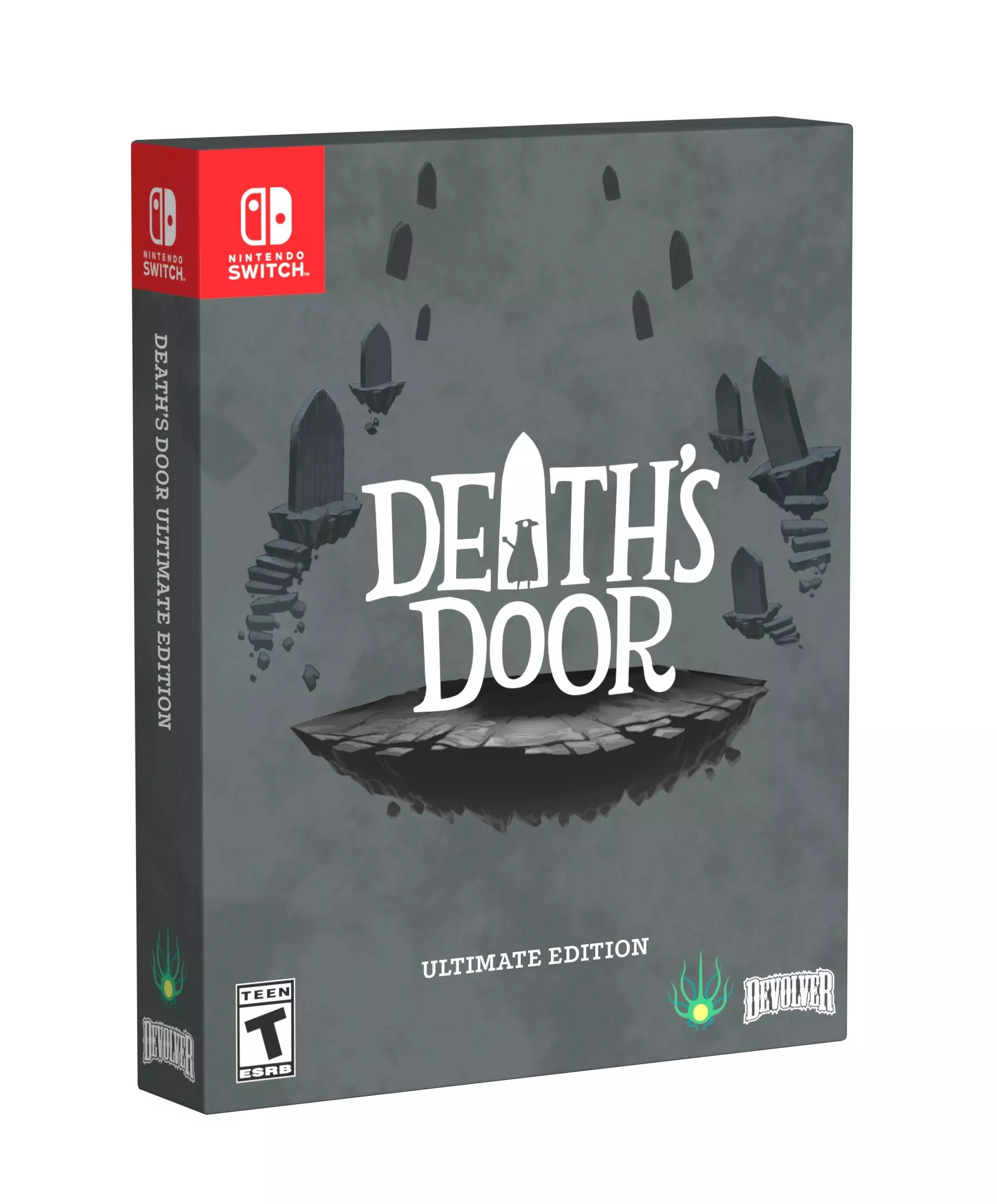 Death's Door Ultimate Edition (Switch)